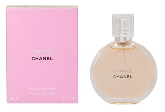 Chanel Chance Edt Spray 35ml - Image 3