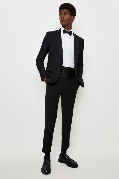 Tie And Cummerbund Set - Image 2