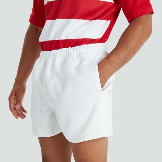 Canterbury Mens Professional Polyester Shorts (White)