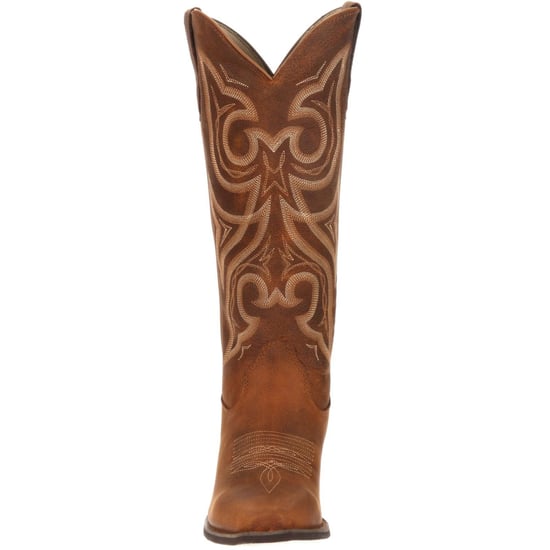 Durango Crush Leather Herenlaarzen Cognac Distressed - Image 3