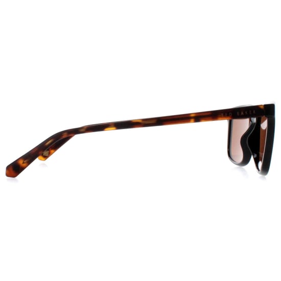 Ted Baker Rectangle Mens Black Grey Gradient TB1529 Farley