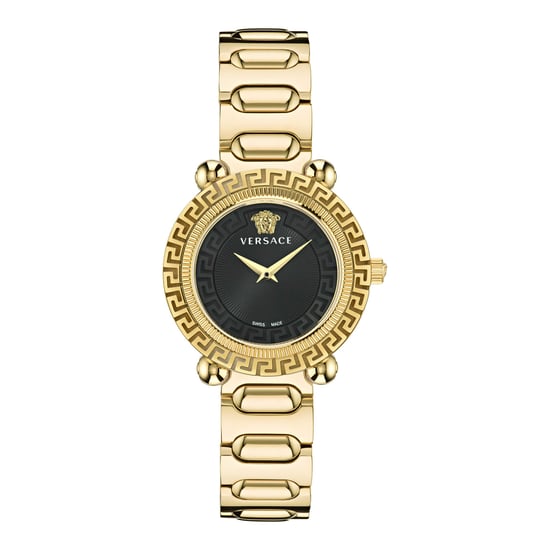 Versace Greca Twist Dames Horloge Goudkleurig VE6I00523 - Image 1