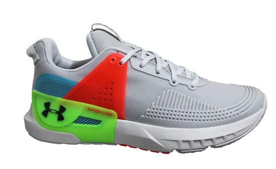 Under Armour HOVR Apex Womens Grey Trainers