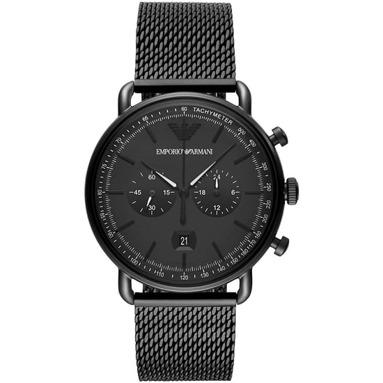 Emporio Armani pilotenhorloge voor heren AR11264 - Image 1