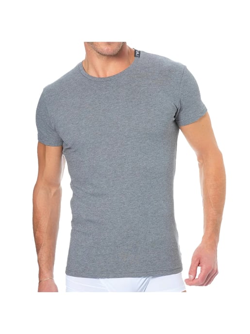 Emporio Armani heren T-shirt met adelaarsmotief - Image 1