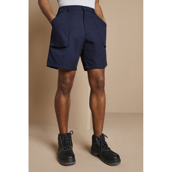Regatta Heren Nieuwe Action Shorts (Marineblauw) - Image 3