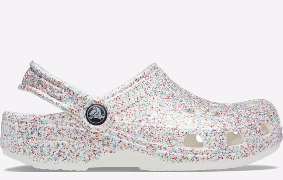 Crocs Classic Sprinkles Clog Infants - Image 1