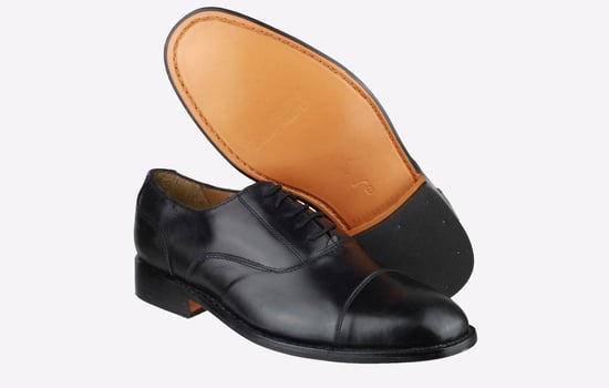 Amblers James Leather Mens