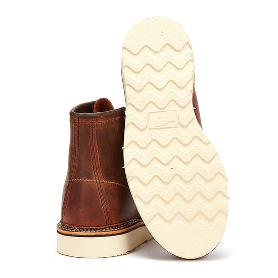 Red Wing 6 Inch Moc Toe Herenlaars - Image 4