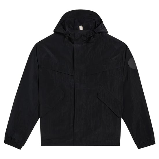 Ted Baker Upcott Mens Black Lightweight Jacket