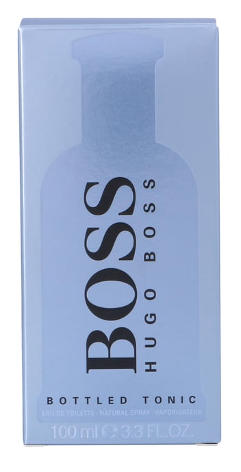 Hugo Boss Bottled Tonic Edt Spray 100ml. - Image 2