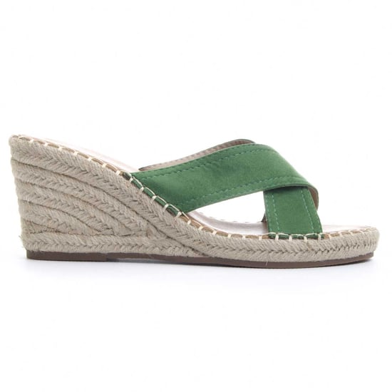 Montevita Espadrill Wedsun2 Groen - Image 1
