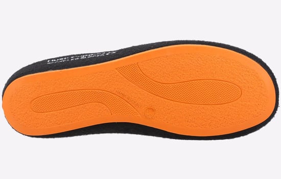 Hush Puppies The Good Heren Zwarte Pantoffels - Image 4