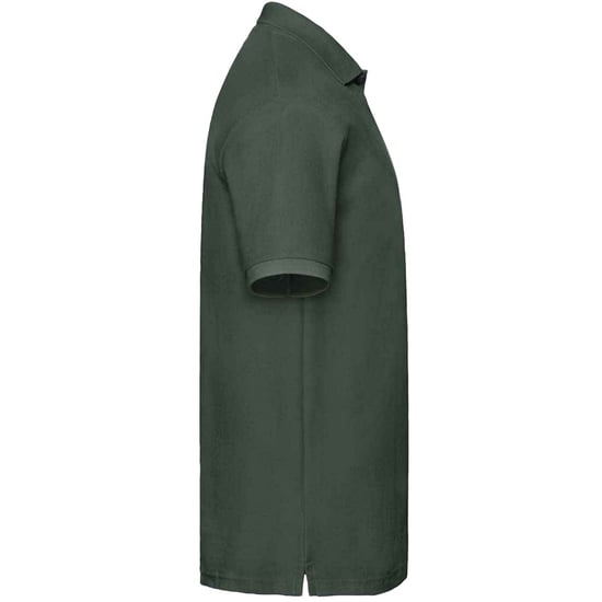 Fruit of the Loom Heren Premium Katoenen Piqué Poloshirt (Fles) - Image 3