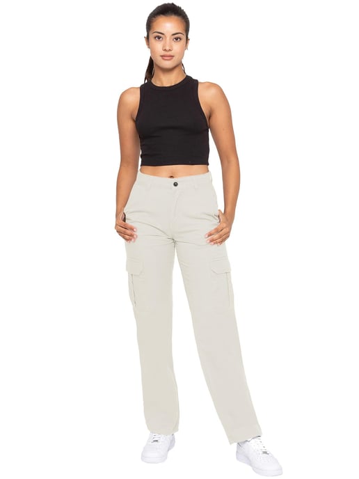 Enzo | Dames Cargo Jeans - Image 5