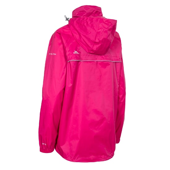 Trespass Qikpac X Unisex Packaway Jacket