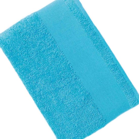 SOLS Island 70 Badhanddoek (Turquoise) - Image 2