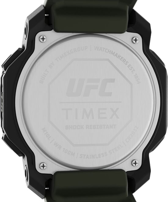 Timex Ufc Knockout Heren Horloge Groen TW2V88300 - Image 3