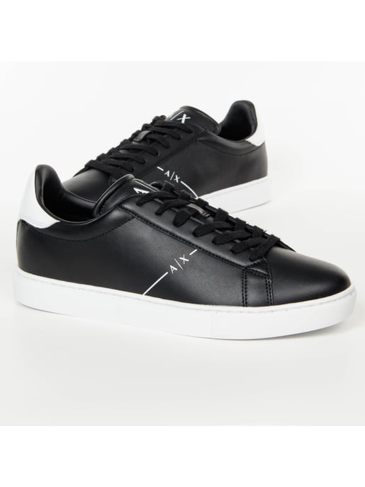 Armani Exchange Klassieke herensneaker - Image 2