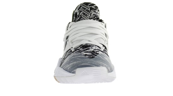 Adidas Harden Vol 4 GCA Mens White/Black Trainers