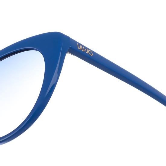Women's cat-eyes shaped acetate sunglasses LJ712S