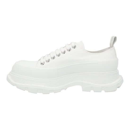 Alexander McQueen Tread Laag Wit - Image 2