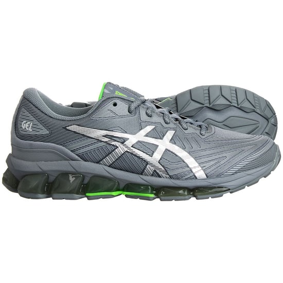 Asics Gel-Quantum 360 VII Lite-Show Heren Grijze Sneakers - Image 4
