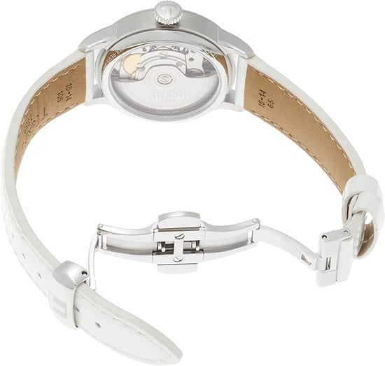 Tissot Chemin Des Tourelles Dames Horloge Wit T0992071611600 - Image 4