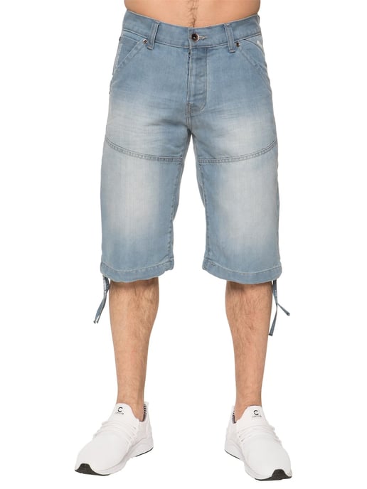 Heren Casual Designer Shorts| Enzo Designer Menswear - Image 1