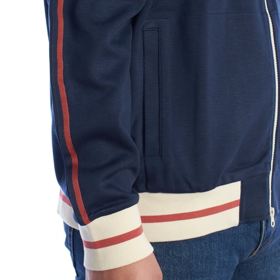 YMF006-FP556 Men's Zip Up Sweatshirt