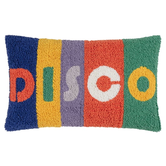 Heya Home Disco Gebreide Kussensloop - Image 1