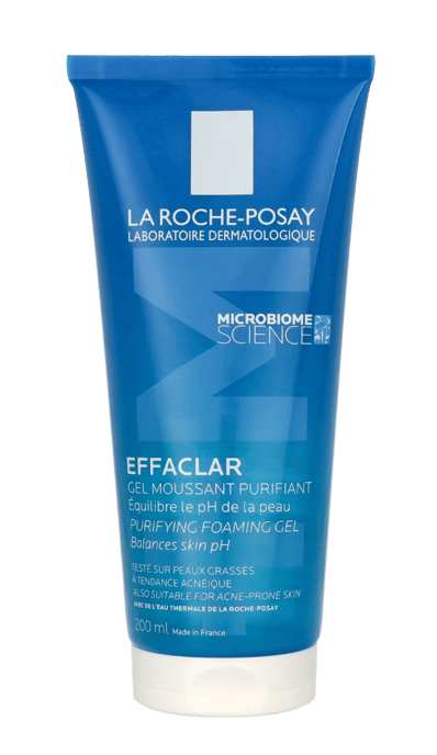 La Roche Effaclar Purifying Foaming Gel 200ml. - Image 1