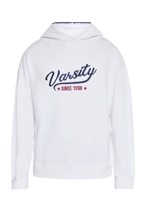 Mo Sweatshirt Heren wit - Image 1