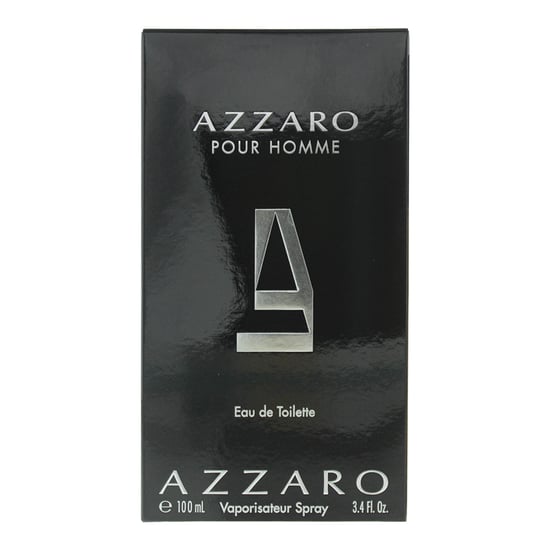 Azzaro Pour Homme Edt Spray100 ml. - Image 3