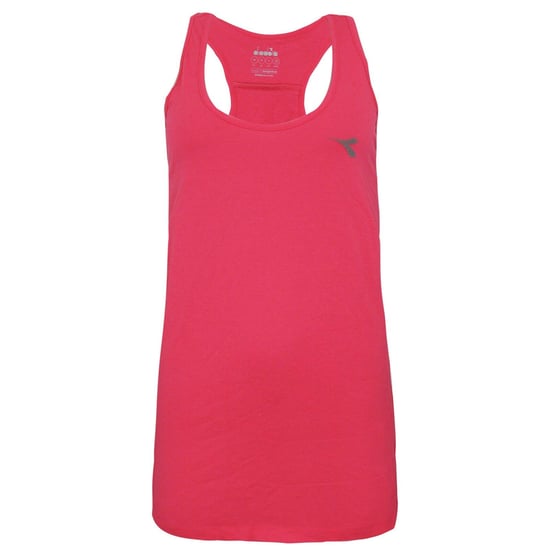 Diadora Calypso Womens Pink Vest
