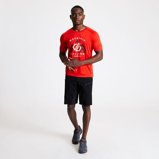 Dare 2b Mens Righteous II Lightweight Running T Shirt