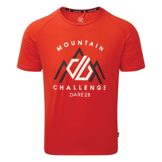 Dare 2b Mens Righteous II Lightweight Running T Shirt