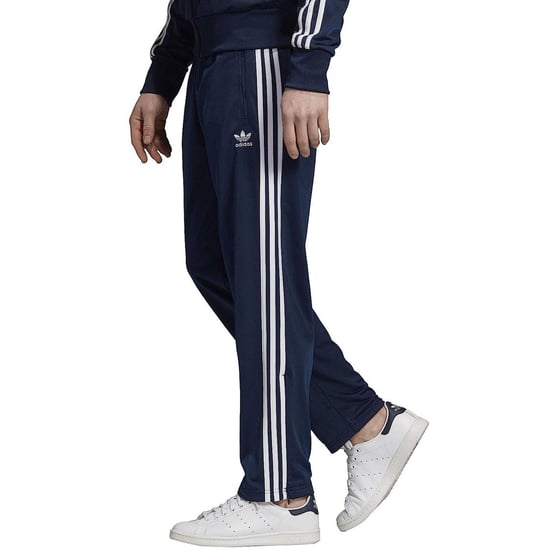 Heren Adidas trainingsbroek - Navy - Image 2
