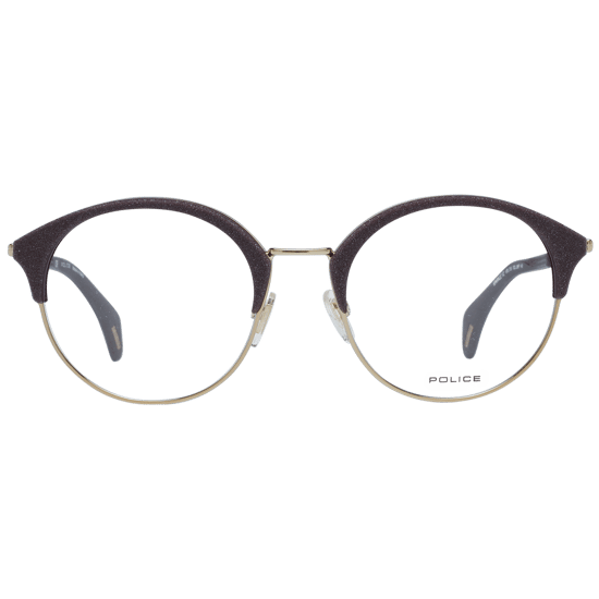 Police Optical Frame VPL730M 08FF 50 - Image 2
