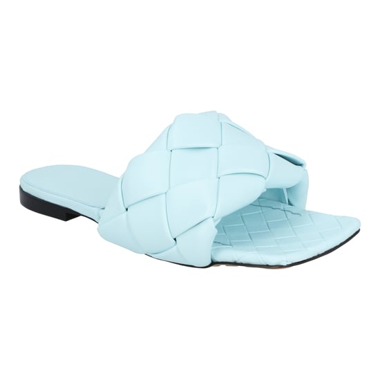 Bottega Veneta Dames Lido Platte Sandalen - Image 1