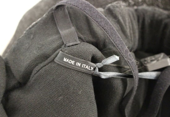 La Maison du Couturier Exclusieve Leren Jumpsuit - Image 5