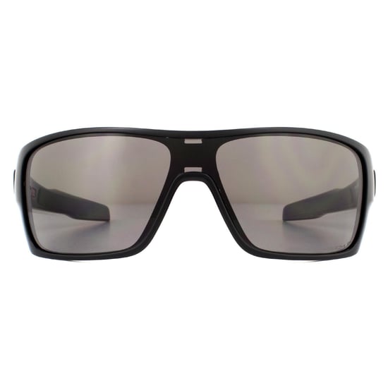 Oakley Zonnebril Turbine Rotor OO9307-28 Mat Zwart Prizm Grijs Gepolariseerd - Image 1