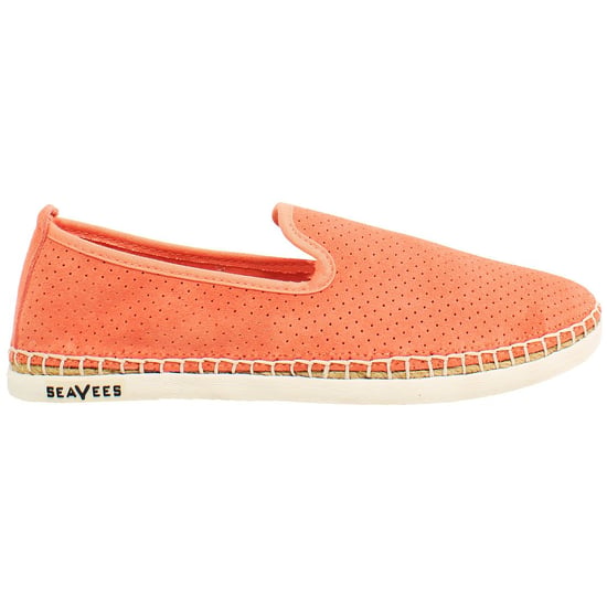 Seavees Ocean Park Dames Oranje Espadrilles - Image 1
