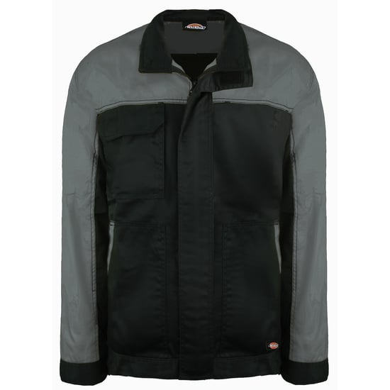 Dickies Tweekleurig Heren Zwart/Grijs Everyday Jacket - Image 1