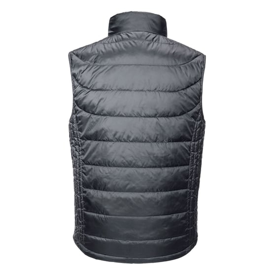 Russell Heren Nano Body Warmer (IJzergrijs) - Image 2