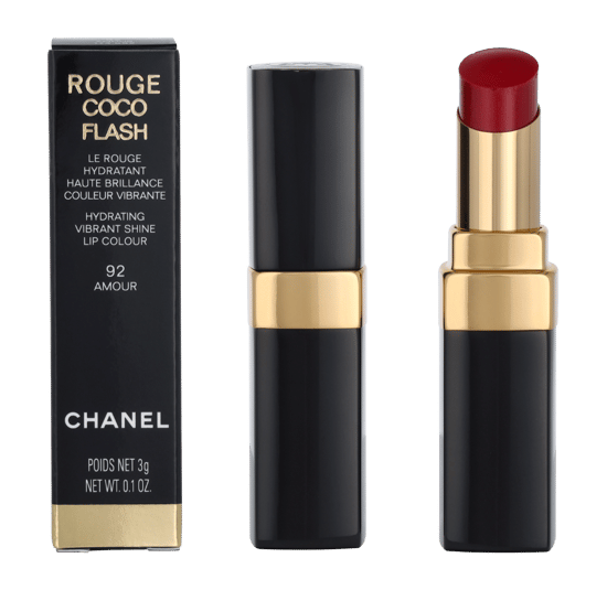 Chanel Rouge Coco Flash Hydrating Vibrant Shine Lip Colour3 g. - Image 1