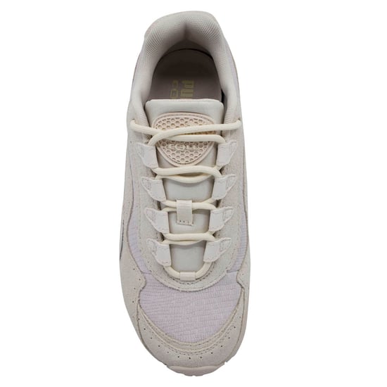 Puma CELL Stellar Tonal Leather Low Lace Up Chunky Trainers - Womens