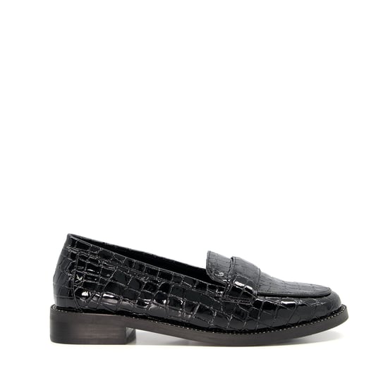Dune Ladies Gissele - Leather Penny Loafers
