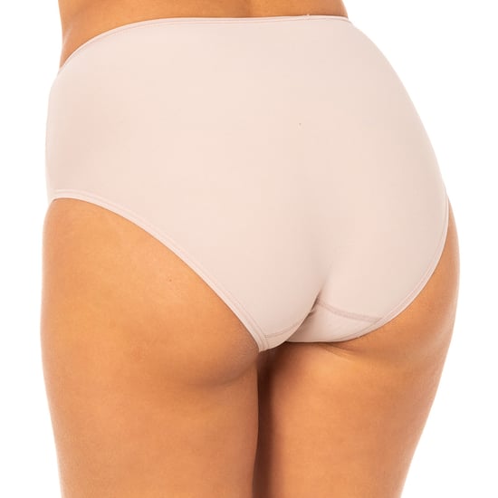Pack-2 Hoge taille en elastische slip ademende stof 1031893 vrouw - Image 3