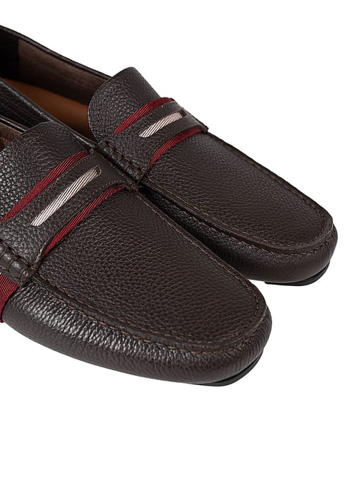 Bally Mocassins Waran Mannen bruin - Image 4